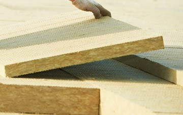 measuring Fulbrook tapered insulation