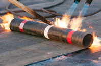 Fulbrook flat roof sealing